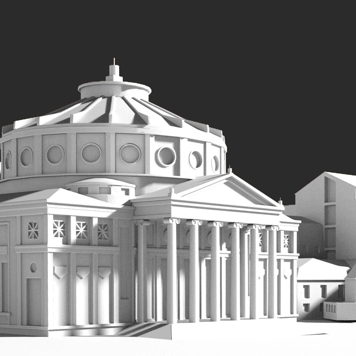 bucuresti3d